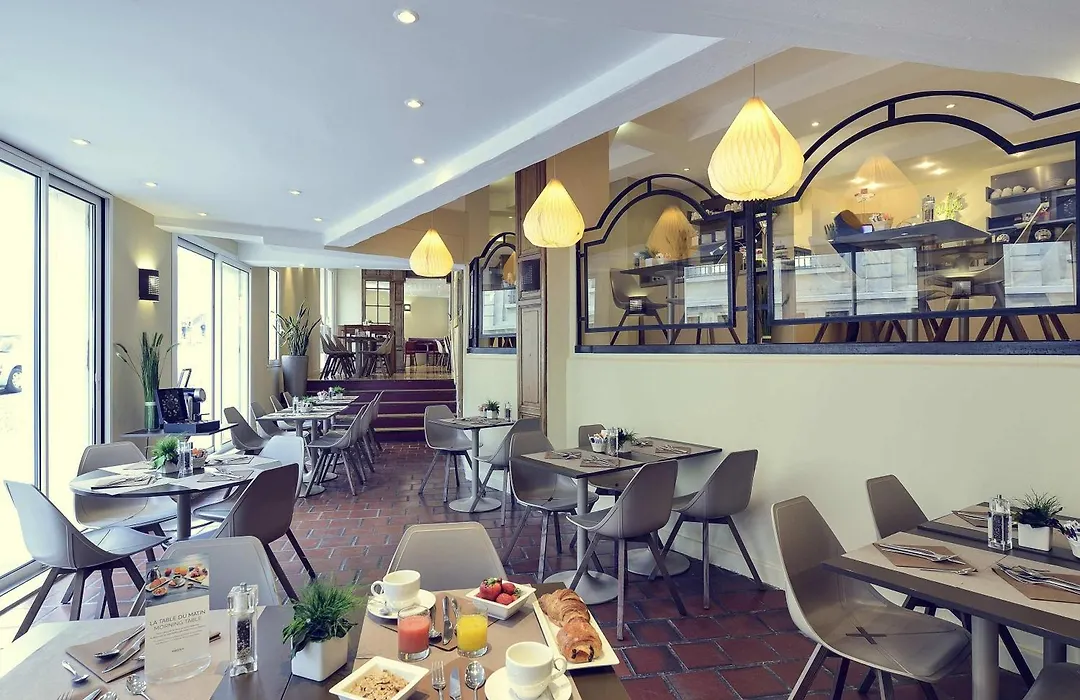 Mercure Avignon Centre Palais Des Papes-1