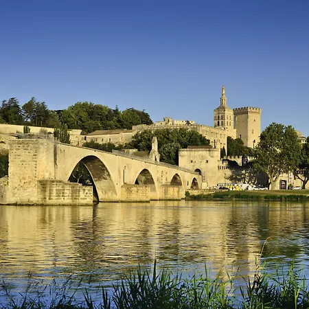 Mercure Avignon Centre Palais Des Papes-2