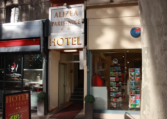 Hotel Alizéa Avignon