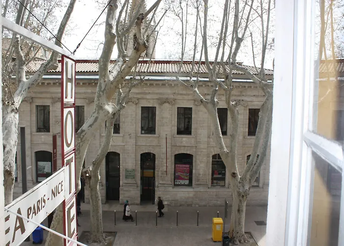 Hotel Alizéa Avignon