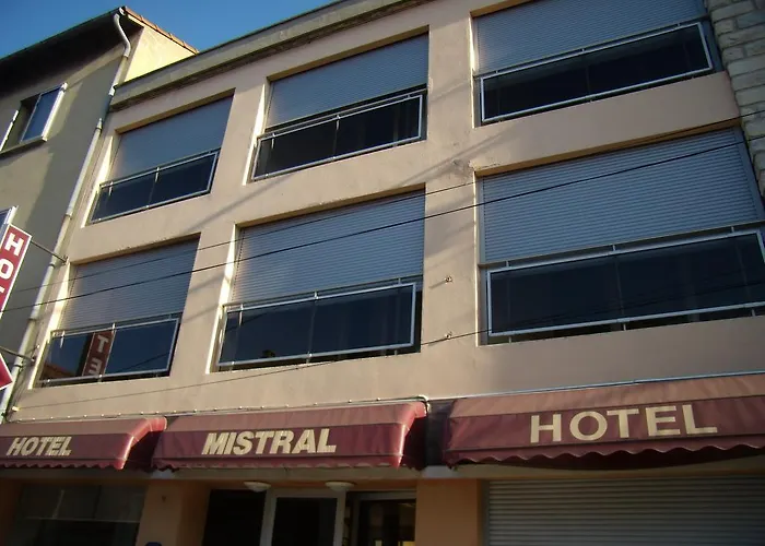 Hotel Mistral Avignon